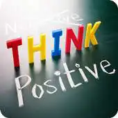 Free play online Positive Thinking Quotes Image APK