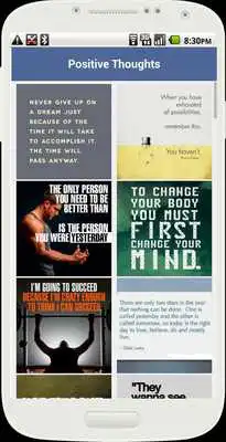 Play Positive Thinking Quotes Image