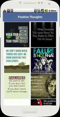 Play Positive Thinking Quotes Image