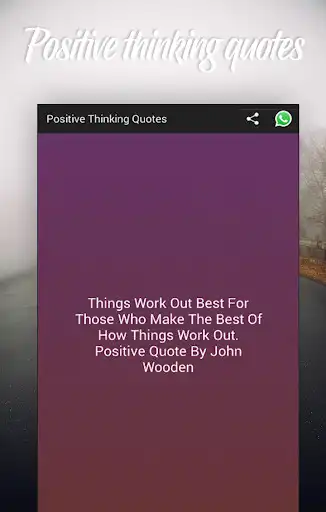 Play Positive Thinking Quotes: Positive Attitude as an online game Positive Thinking Quotes: Positive Attitude with UptoPlay