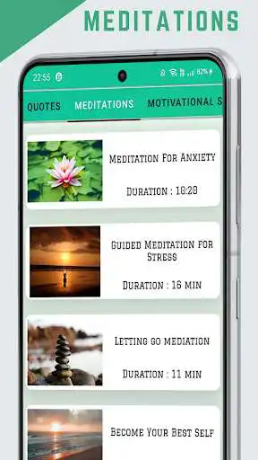 Play Positive Thinking Quotes