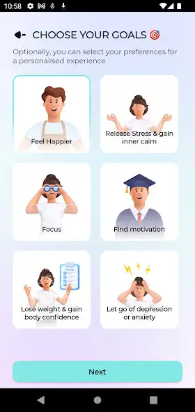 Play Positivity Self Growth Courses as an online game Positivity Self Growth Courses with UptoPlay