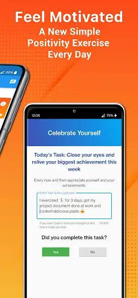 Play Positivo - Powerful Motivation as an online game Positivo - Powerful Motivation with UptoPlay