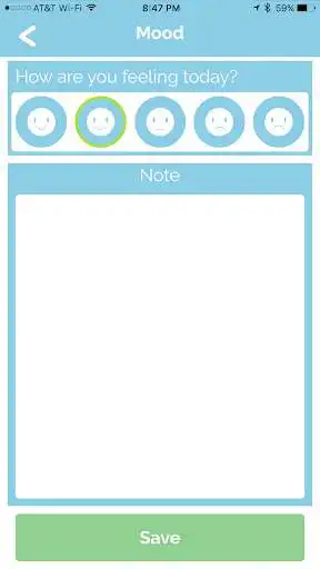 Play APK Positvt - The Positive Psychology Tracker  and enjoy Positvt - The Positive Psychology Tracker with UptoPlay com.Positvt.bulle.dummy