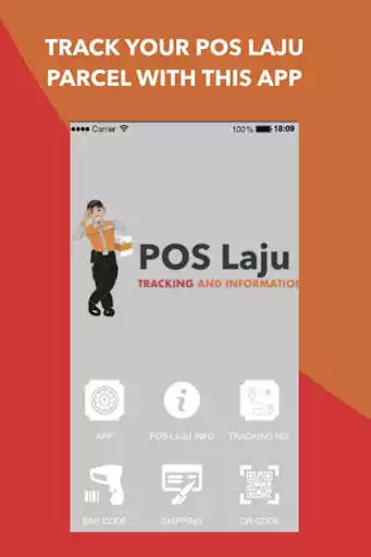 Play Pos Laju Tracking Services and Information  and enjoy Pos Laju Tracking Services and Information with UptoPlay