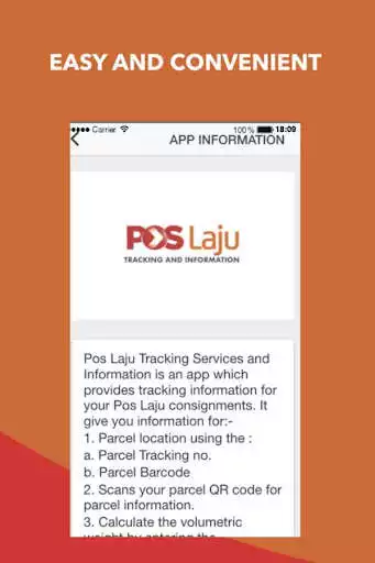Play Pos Laju Tracking Services and Information as an online game Pos Laju Tracking Services and Information with UptoPlay