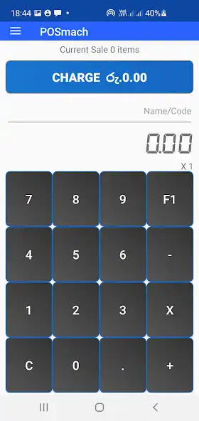 Play POS Machine  and enjoy POS Machine with UptoPlay