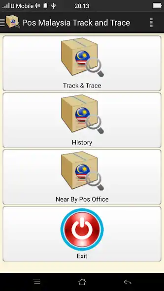 Play Pos Malaysia Track and Trace  and enjoy Pos Malaysia Track and Trace with UptoPlay