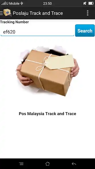 Play Pos Malaysia Track and Trace as an online game Pos Malaysia Track and Trace with UptoPlay