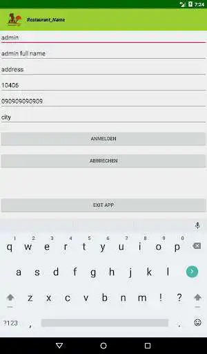 Play POS Management as an online game POS Management with UptoPlay