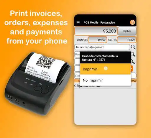Play POS Mobile  and enjoy POS Mobile with UptoPlay
