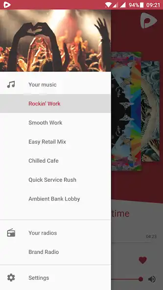 Play POSmusic as an online game POSmusic with UptoPlay