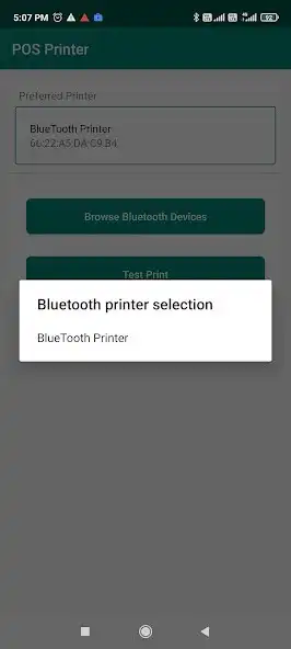 Play POS Printer as an online game POS Printer with UptoPlay