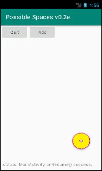 Play Possible Spaces v0.2e as an online game Possible Spaces v0.2e with UptoPlay