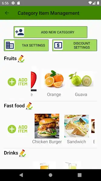 Play POS System Offline PointOfSale as an online game POS System Offline PointOfSale with UptoPlay