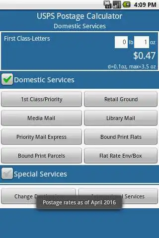 Play Postage Calculator USPS Play Postage Calculator USPS