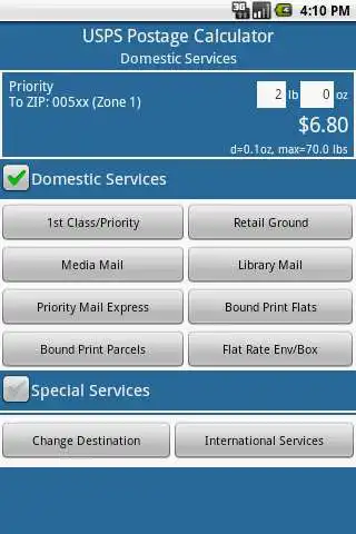 Play Postage Calculator USPS Play Postage Calculator USPS
