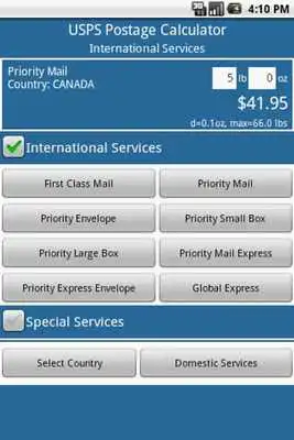 Play Postage Calculator USPS Play Postage Calculator USPS