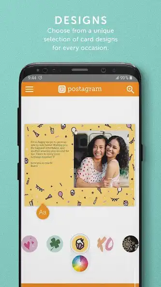 Play Postagram as an online game Postagram with UptoPlay