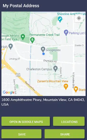 Play Postal Address Finder  and enjoy Postal Address Finder with UptoPlay