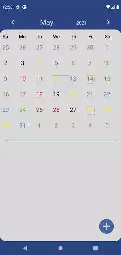 Play Postal Calendar Free Version  and enjoy Postal Calendar Free Version with UptoPlay