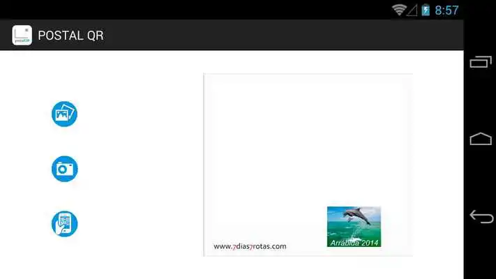 Play POSTAL QR