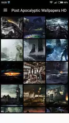 Play Post Apocalyptic Wallpapers HD