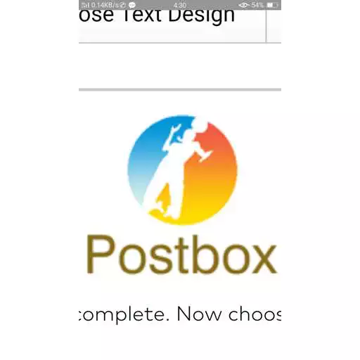 Play Post box APK