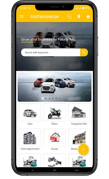 Play Post Businesh as an online game Post Businesh with UptoPlay