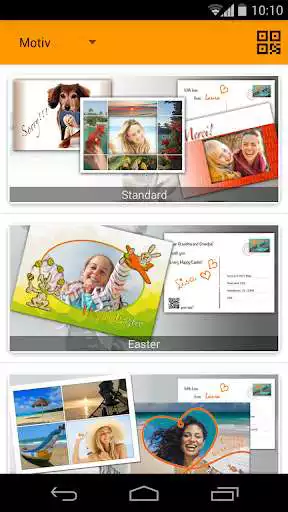 Play APK Postcard Plus  and enjoy Postcard Plus with UptoPlay com.idipaps.postcardpl