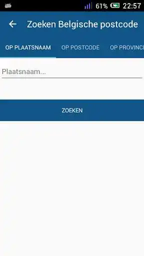 Play Postcode Belgische  and enjoy Postcode Belgische with UptoPlay