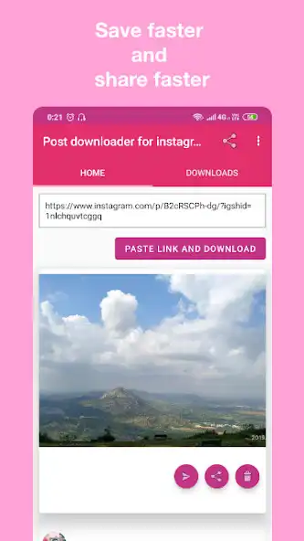 Play Post downloader for Instagram  and enjoy Post downloader for Instagram with UptoPlay