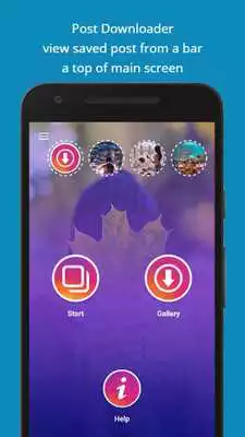 Play Post Downloader