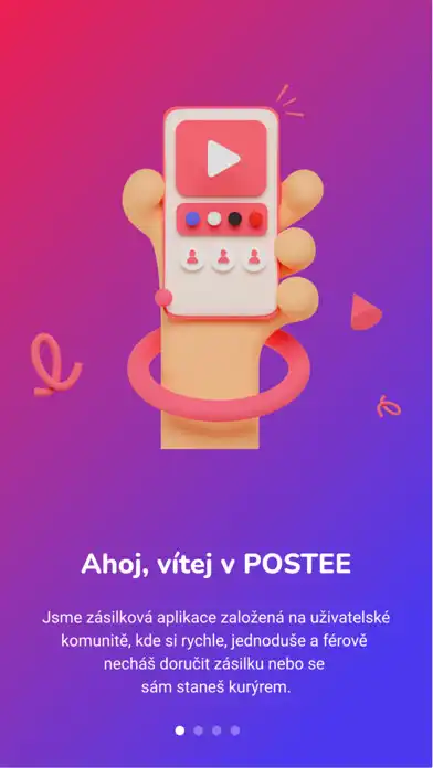 Play POSTEE as an online game POSTEE with UptoPlay