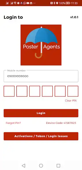 Play Poster Agents  and enjoy Poster Agents with UptoPlay
