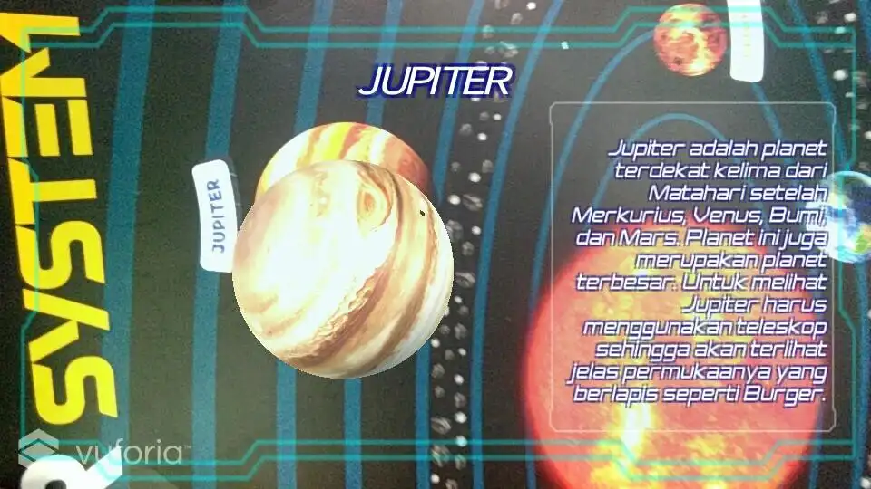 Play Poster Augmented Reality Tatasurya as an online game Poster Augmented Reality Tatasurya with UptoPlay