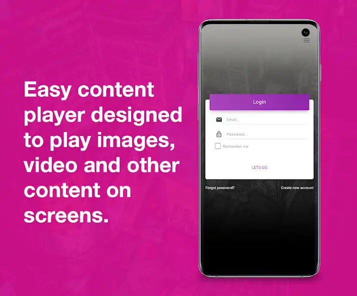 Play PosterBooking Digital Signage  and enjoy PosterBooking Digital Signage with UptoPlay