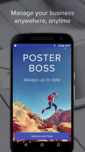 Play Poster Boss (POS analytics) Play Poster Boss (POS analytics)