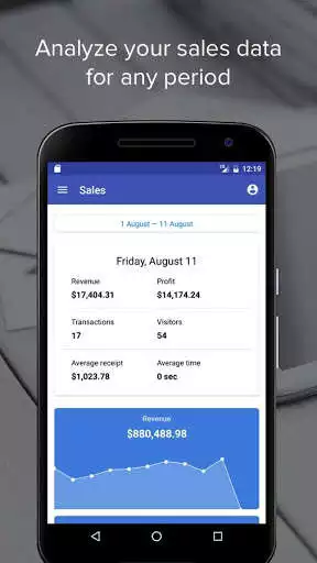 Play Poster Boss (POS analytics) Play Poster Boss (POS analytics)