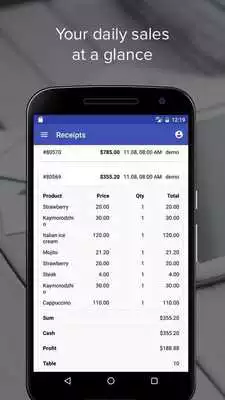 Play Poster Boss (POS analytics) Play Poster Boss (POS analytics)