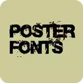Free play online Poster Font for Samsung Galaxy APK Free play online Poster Font for Samsung Galaxy APK