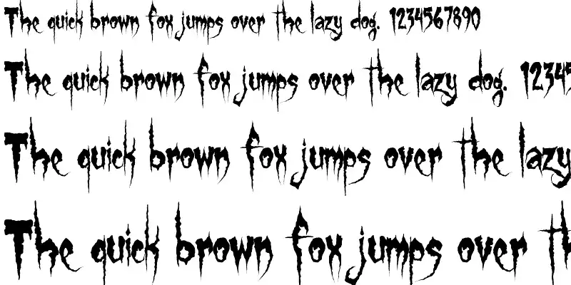 Play Poster Font for Samsung Galaxy