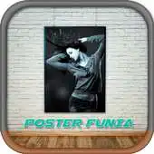 Free play online poster frame APK Free play online poster frame APK