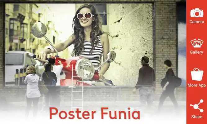 Play Poster Funia