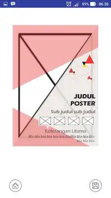 Play Poster in Hand