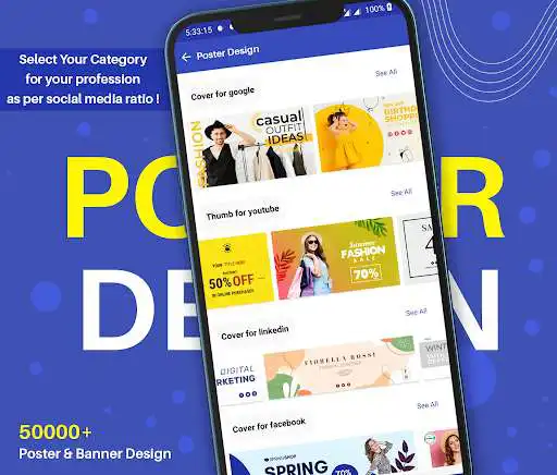 Play Poster Maker & Banner Design and enjoy Poster Maker & Banner Design with UptoPlay Play Poster Maker & Banner Design and enjoy Poster Maker & Banner Design with UptoPlay