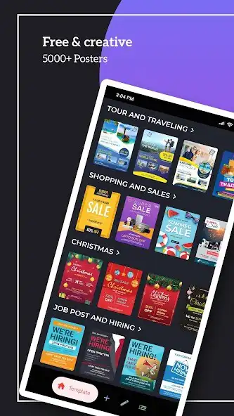 Play Poster Maker, Brochure Maker, Banner Maker  and enjoy Poster Maker, Brochure Maker, Banner Maker with UptoPlay