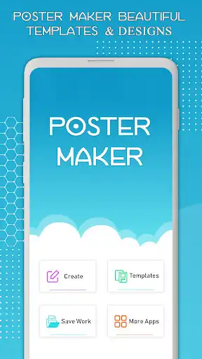 Play Poster Maker - Flyer Designer  and enjoy Poster Maker - Flyer Designer with UptoPlay