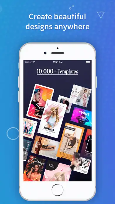 Play Poster Maker , Flyer Design as an online game Poster Maker , Flyer Design with UptoPlay