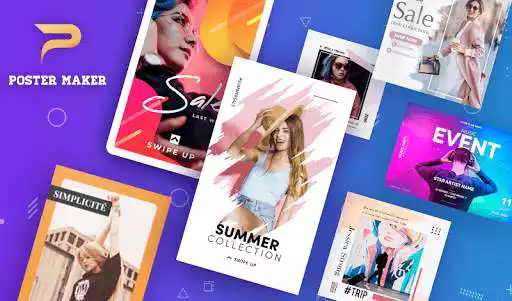 Play Poster Maker, Flyers, Banner, Logo Ads Page Design  and enjoy Poster Maker, Flyers, Banner, Logo Ads Page Design with UptoPlay